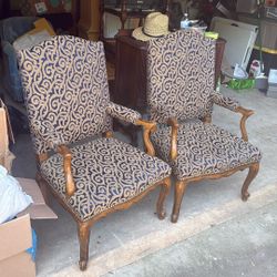 Teo Arm Chairs