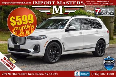 2021 BMW X7