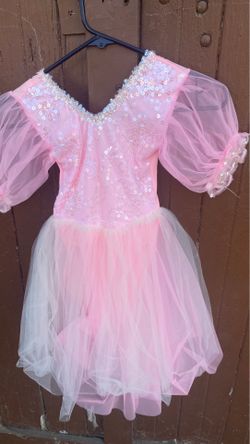 Dance costume