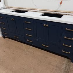 Bathroom Vanities in Different Styles and Sizes Available! Starting from $100 & UP