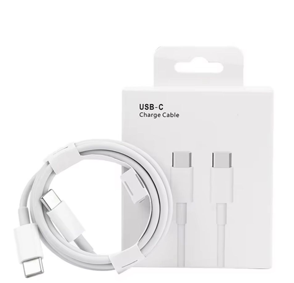 High-Quality USB-C Fast Chargers – New & Tested!