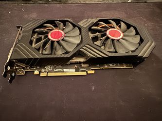XFX Radeon RX 580 8GB Graphics Card