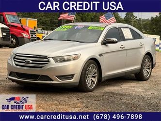 2013 Ford Taurus
