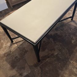Metal Coffee Table