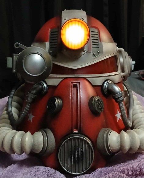 Fallout76 Helmet