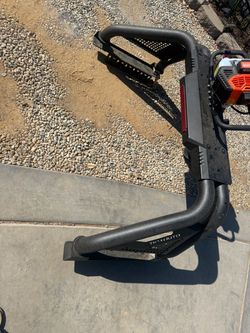 Truck ruck