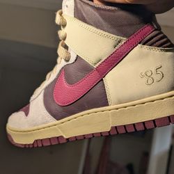 Exclusive!!!! Retro 1985 High Top Dunks🔥🔥🔥