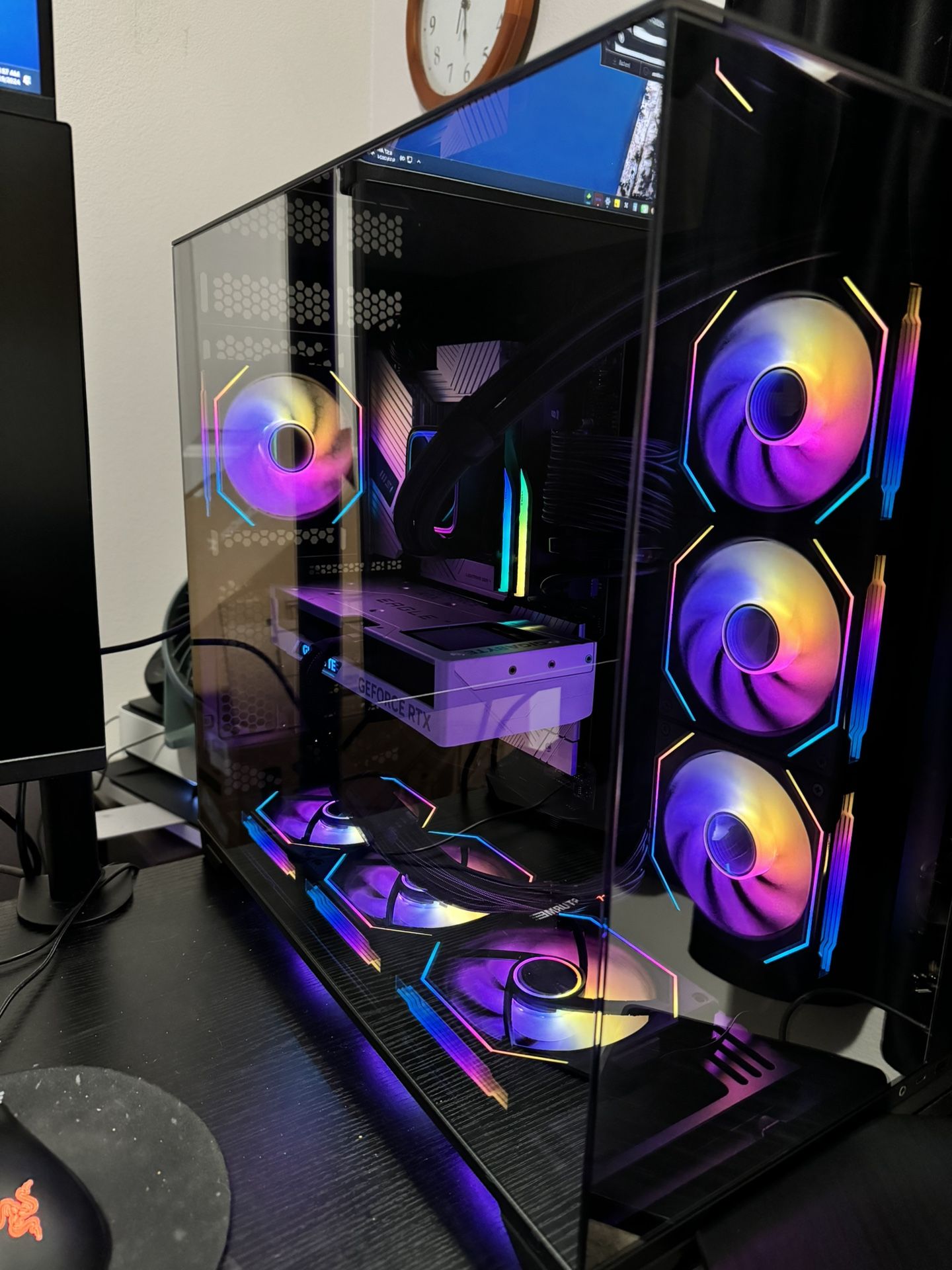 I9 14900k 4070 Super Gaming Pc