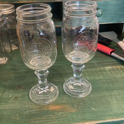 Pair Of Bubba Gump Glasses