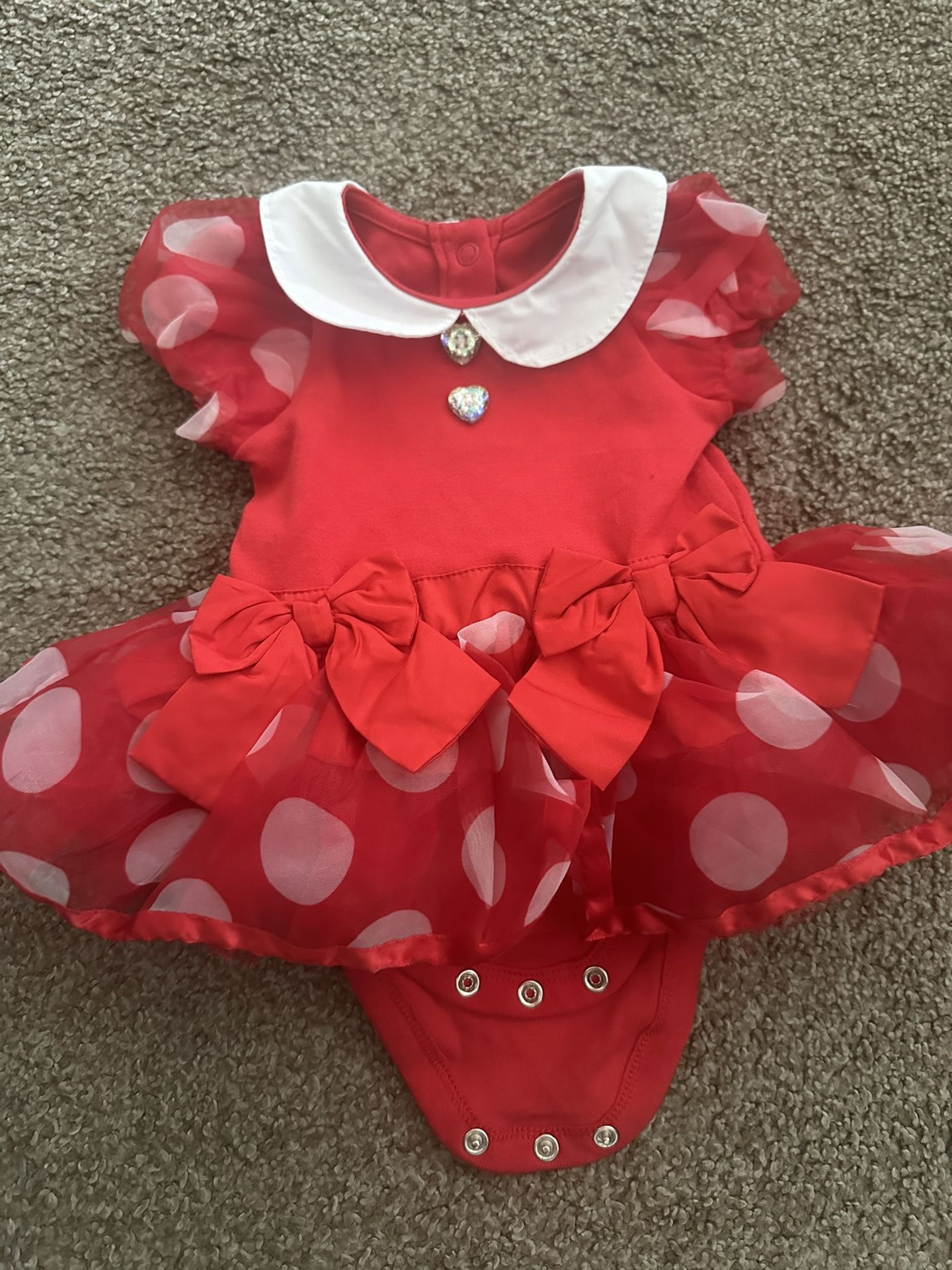 Minnie Mouse Costume