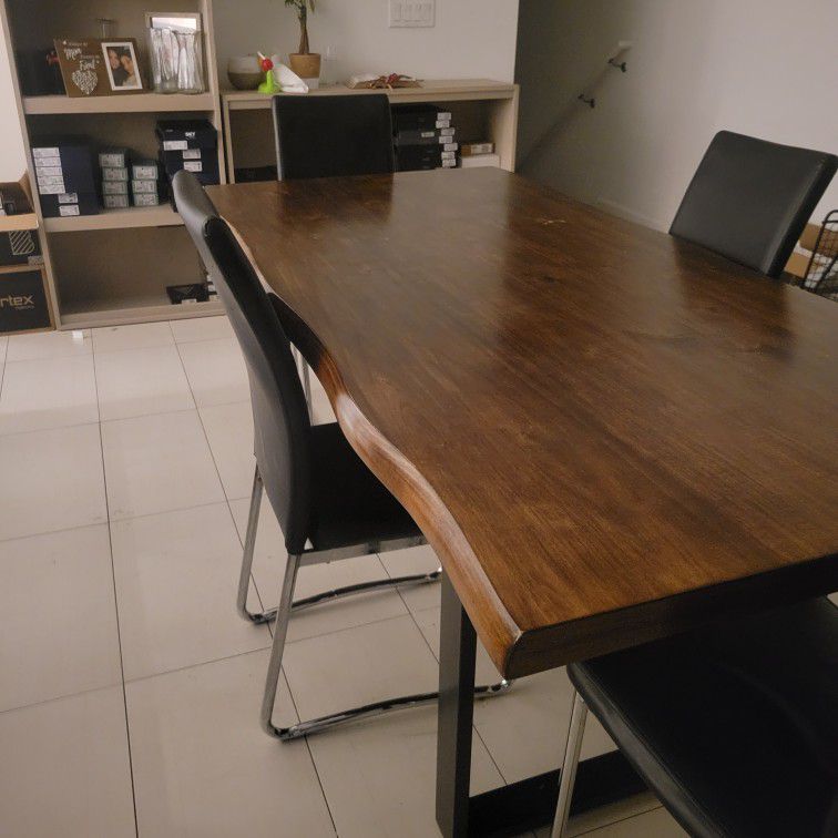 Wooden Dining  Table