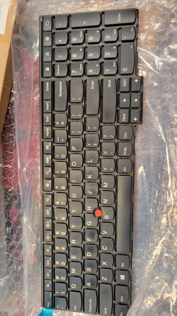**NEW** IBM ThinkPad Keyboard Lenovo