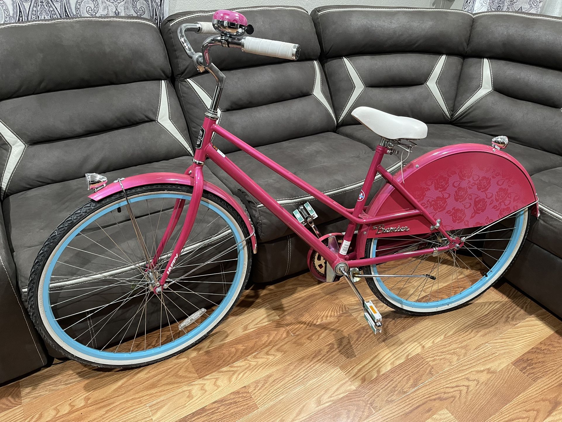 pink bike for sale
