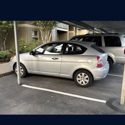 2009 Hyundai Accent