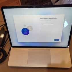 Surface Laptop Studio 2 14" Touchscreen Gaming Microsoft Laptop NVIDIA RTX 4050 Intel i7 16GB RAM 512GB SSD Windows