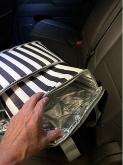 Hot food carry bags new 2 of them