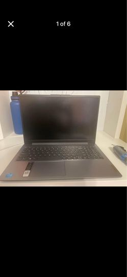 Lenovo Laptop Slim 3i (urgently trying to sell)