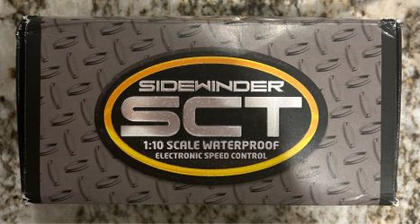 Castle Hobbies Sidewinder 1:10 scale