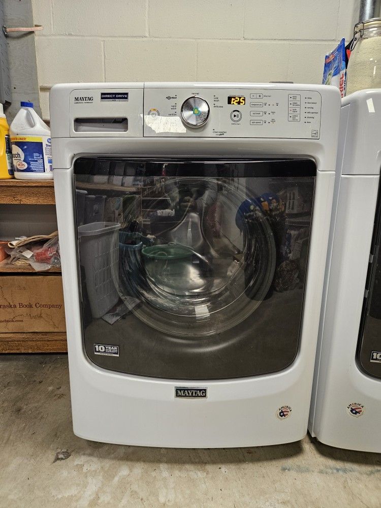 Maytag Front Load Washer