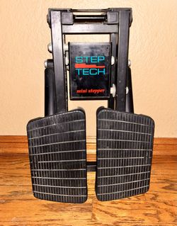 Mini Portable Exercise Stepper