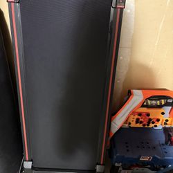 Indoor Walking Treadmill Only Been Used Twice 
