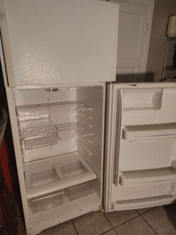 Refrigerator good condition en buenas condiciones usado