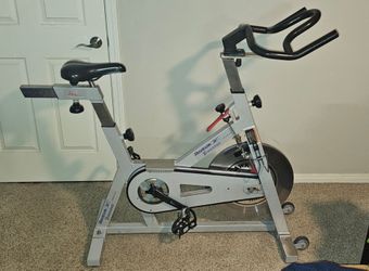 Reebok Tomahawk Freemotion Spin Bikes