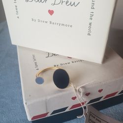 Dear Drew By Drew Barrymore Ring