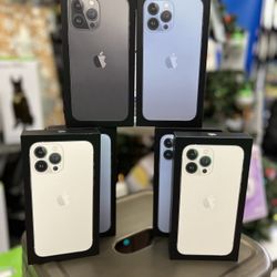 iPhone 13 Pro Max Unlocked Carrier Available