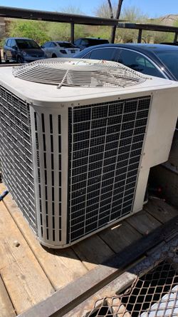 3 ton heat pump R-22 fulled