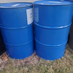 Special Price Empty Drum 55galon Barrel In Good Condition 