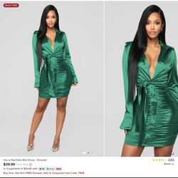 Dress. S