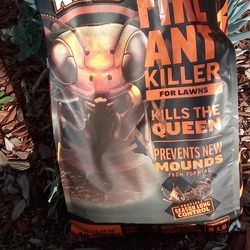 Ant/fire ant killer