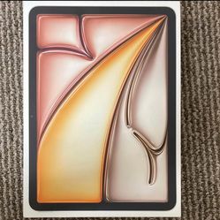 iPad Air M2 128GB. Starlight.