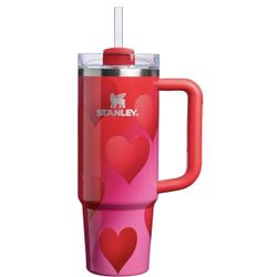 Stanley Valentine's Day 30 oz Stainless Steel H2.0