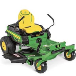 John Deere Z330M ZTrak 48-in 23 -HP V-twin Gas Zero-turn Riding Lawn Mower