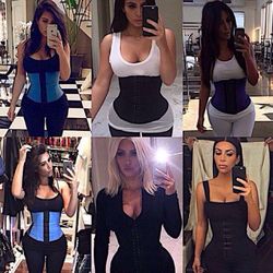 Size 32 small new real Colombian waist trainer