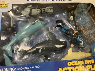 Ocean Dive Play Set
