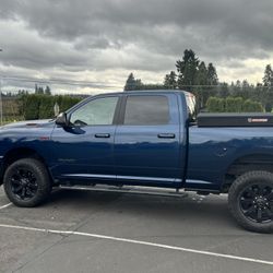 2022 Ram 2500 Big Horn Crew Cab 4X4 64 BOX