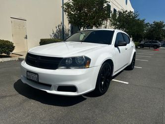 2013 Dodge Avenger