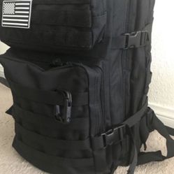 Hiking, camping, fishing, Military, school  Backpack NEW 