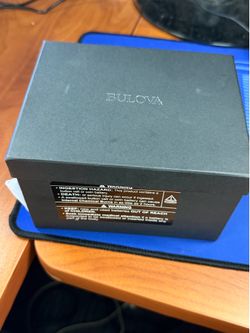 Bulova Lunar Pilot