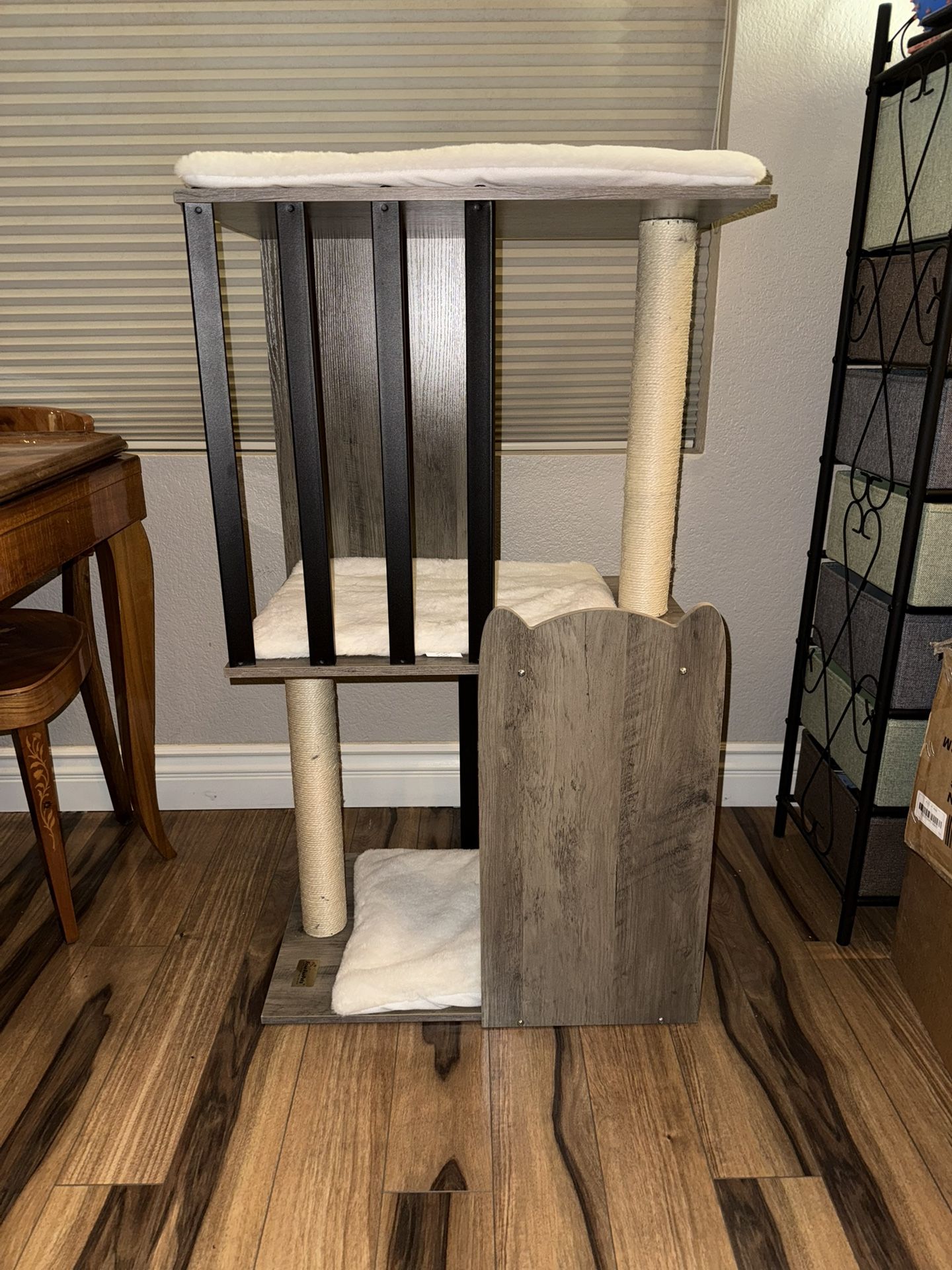 Modem Cat Tree