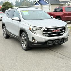 2018 GMC Terrain SLT