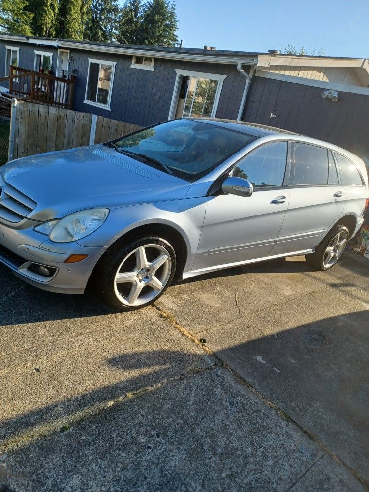 2007 Mercedes-Benz R-Class for Sale in Auburn, WA - OfferUp