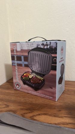 Chef's Counter Indoor Electric Grill