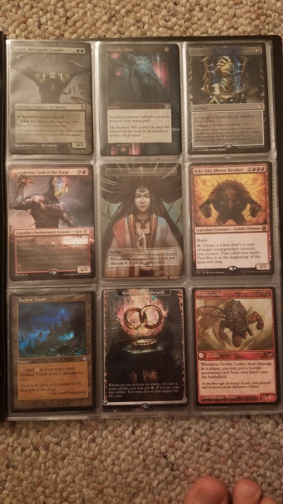 Magic the Gathering Proxies Made to Order $2 Each