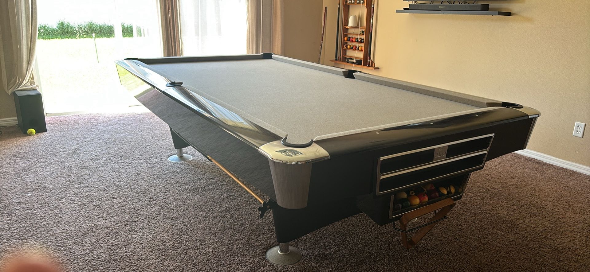 Pool Table