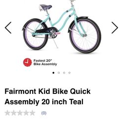 Huffy Girls Bike (NEW IN BOX )