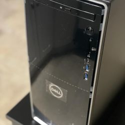 Dell Inspirion 3670 Black PC